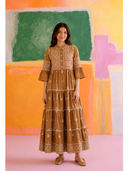 Brown color option, Sold out, Currently selected