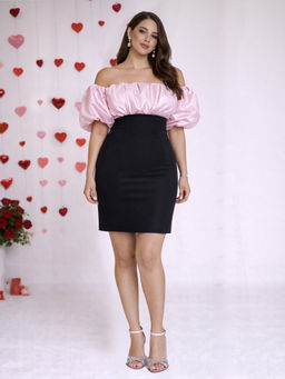 Backup Studio - Soft Pink Dress