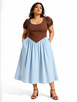 Backup Studio - Lolita Blue Dress