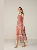 Pink color option, Currently selected
