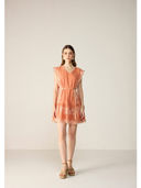 Orange color option, Currently selected