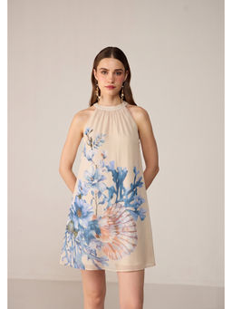 Calling June - Belli Beige Dress