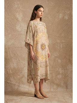 No Grey Area - Zodiac Grey Kaftan