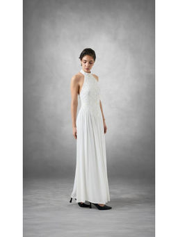 Stylia - La Mariee White Gown