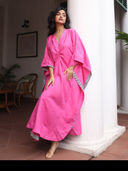 Pink color option, Currently selected