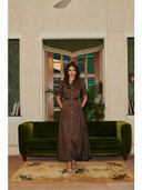 Brown color option, Sold out, Currently selected