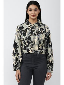 Forever 21 - Multi Abstract Jackets