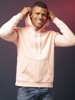 Campus Sutra - Men Solid Stylish Casual Sweatshirts