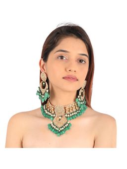 RIANA JEWELLERY - Wedding Wear Choker Set