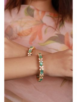 RIANA JEWELLERY - Beautiful Adjustable Bangle Kada For Girl And Women