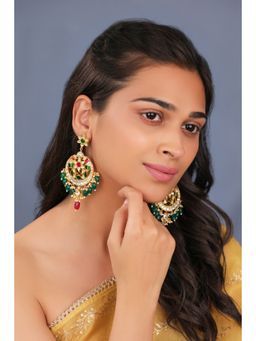 RIANA JEWELLERY - Rajasthani Style Handcrafted Earrings