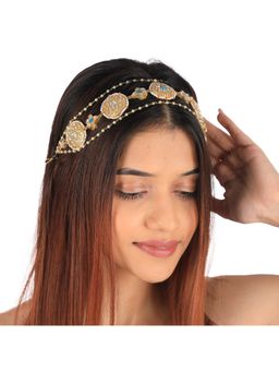 RIANA JEWELLERY - Matha Patti For Women