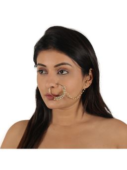 RIANA JEWELLERY - Handcrafted Nath