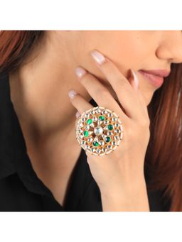 RIANA JEWELLERY - Traditional Ring
