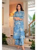 Blue color option, Sold out, Currently selected