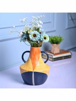 Voncasa - Ceramic Multi Color Vase