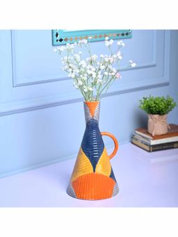 Voncasa - Ceramic Multi Color Vase