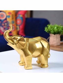 Voncasa - Horse Elephant Decorative Accessories