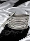 Silver color option