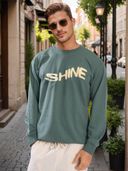 Green color option, Currently selected