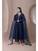 Blue color option, Sold out, Currently selected