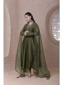 Olive color option, Sold out, Currently selected