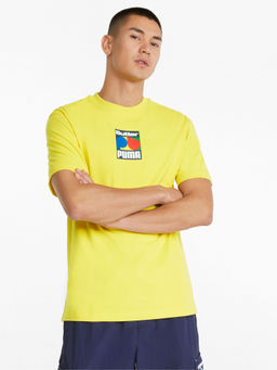 Puma - x BUTTER GOODS Graphic Mens T-shirt