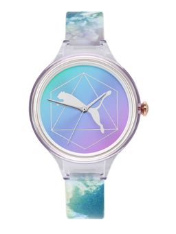 Puma - Contour Two Tone Watch P1067