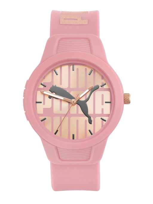 Buy Puma Reset V2 Pink Watch P1071 Online - Main Image