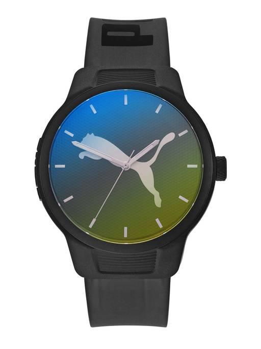 Buy Puma Reset V2 Black Watch P5092 Online