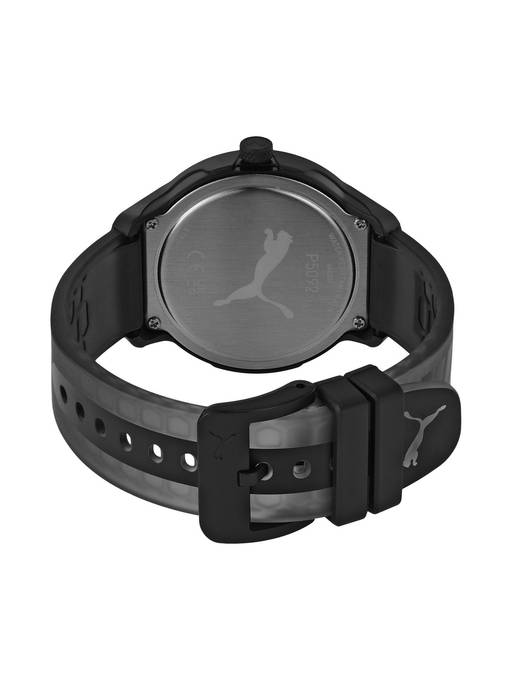 Buy Puma Reset V2 Black Watch P5092 Online