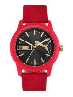 Puma - Ultrafresh Red Watch P5107
