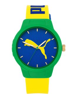 Puma - Reset V2 Yellow Watch P5127