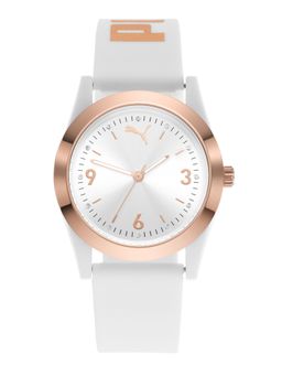 Puma - 11 White Watch P6049