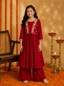 Maroon color option