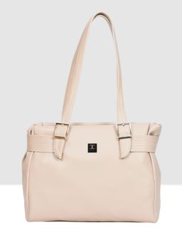 ESBEDA - Cream Color Trendy and Fashionable Handbag for Women