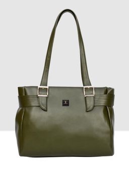 ESBEDA - Olive Color Trendy and Fashionable Handbag for Women