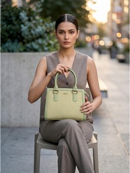 ROCIA - By Regal Green Women Small Handbag