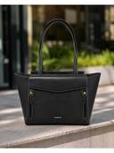 Black color option, Currently selected