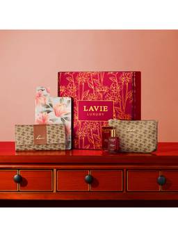 Lavie - Scarlet Wallet Giftset (Large)
