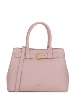 MIRAGGIO - Kenna Top Shoulder Bag-Pink (Medium)