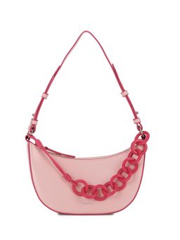 MIRAGGIO - Sprinkles Shoulder Bag-Pink (Medium)