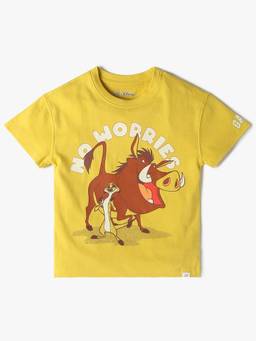 GAP - Kids' Lion King Character Print T-Shirt