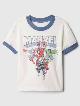 GAP - Kids' Marvel Character Print T-Shirt