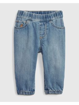 GAP - Unisex Solid Regular Jeans