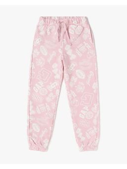 GAP - Girls' Printed Regular Joggers