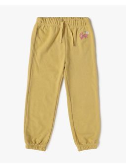 GAP - Girls' Solid Regular Trousers