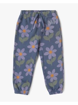 GAP - Girls' Floral Regular Joggers