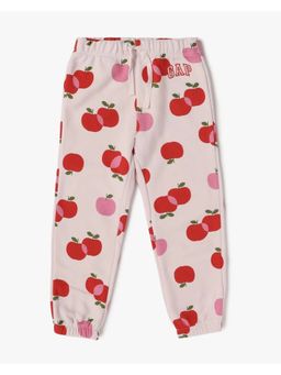 GAP - Girls' Printed Regular Joggers