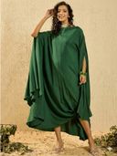 Green color option, Sold out, Currently selected